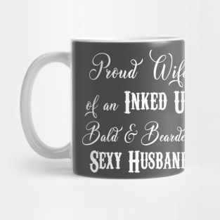 Proud Wife Mug